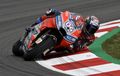 Pede...Walau Masalah Dengan Ban, Andrea Dovizioso Tetap Bidik Kemenangan Di Catalunya