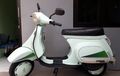 Vespa Corsa 125 Seken, Siap-Siap Rogoh Kocek Segini Buat Restorasi