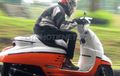Peugeot Django Seken, Kampas Rem Mahal, Bisa Substitusi Honda PCX 150