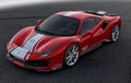 Piloti Ferrari 488 Pista, Hasil Kreasi Personalisasi Eksklusif Pembalap Ferrari