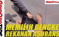 Video Tips Memilih Bengkel Rekanan Asuransi Dari GridOto Tips