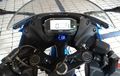 Mudah, Begini Cara Stel Indikator Shift Light Suzuki GSX-R150