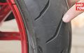 Jurus Mudah Agar Ban Motor Bekas Awet, Lakukan Langkah-langkah Ini