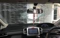 Awas Kaca Mobil Tipis dan Mudah Pecah, Penyebabnya Karena Ini