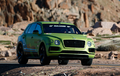 Rayakan Rekor Baru, Bentley Hadirkan Bentayga Limited Edition