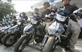 Sudah Jaga Keamanan Kota Bandung Non Stop 24 Jam, 15 Unit Kawasaki D-TrackerX 250 Jadi Hadiah Spesial untuk Tim Prabu