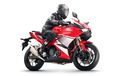 Ini Baru KW Super! Kloningan Honda CBR250RR Ini Dibekali Mesin 450cc, Suaranya Mirip Motor 4 Silinder