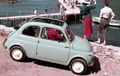 Mobil Mini Fiat 500 Yang Biasa Disebut Spiaggina Lahir Kembali
