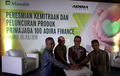 Kolaborasi dengan Manulife, Adira Finance Hadirkan Produk Asuransi Menarik