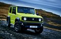 Ajib! Begini Performa All New Jimny Di Medan Off-Road, Tambah Kesengsem Deh