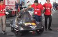Bisa Tempuh Jarak 336 Km dengan 1 Liter BBM, Kendaraan Buatan Tim Sapuangin ITS Pede Ikutan Lomba di London