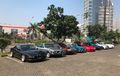 Coupe Weekenders, Ajang Kumpul Penikmat Mobil Kupe di Jakarta