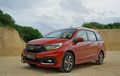 Menggoda, Honda Mobilio RS CVT 2017 Makin Murah, Sisa Segini