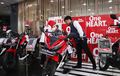 Honda Sapa Konsumen di 7 Kota, Serta Berikan Promo Untuk Peminat CBR 150R