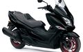 Suzuki Dorong Pengembangan Pesaing NMAX, Siap Tahun Depan?