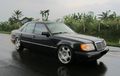 Ingin Beli Mercy Boxer? Ketahui Dulu Ini Penyakit Mercedes-Benz W124