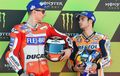 Jorge Lorenzo Ternyata Musuhan Sama Dani Pedrosa Sudah Dari 2008