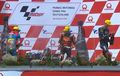 Brad Binder Juara Moto2 Jerman 2018, Adik Valentino Rossi Raih Podium Pertama