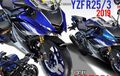 Mantap! Yamaha YZF-R25 dan R3 yang Akan Dirilis Ikuti Gaya R1