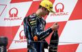 Adik Valentino Rossi Berhasil Naik Podium Setelah Bertarung Sengit di Moto2 Ceko