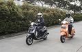 Ternyata Ini Penyebab Handle Rem Belakang Vespa Matic Keras 