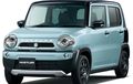 Jimny Baru Masih Euforia, Eh, Suzuki Mau Luncurkan SUV Mini Lagi