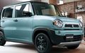 Setelah Jimny, Suzuki Luncurkan Mobil Imut Bernama Hustler
