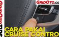 Video Cara Pakai Cruise Control di Mitsubishi Pajero Sport Dakar 4x2