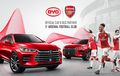 Klub Liga Inggris Arsenal Tertipu Perusahaan Otomotif China?