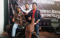 Ratusan Harley-Davidson Lawas Bakal Catatkan Rekor Muri di Yogyakarta