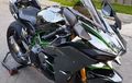 Tambah Mahal, Kawasaki H2 Supercharger Dimodif Sampai Habis Rp 285 Juta