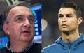 Sukses Datangkan Cristiano Ronaldo ke Juventus, CEO Fiat Chrysler Automobiles Malah Kena Komplikasi