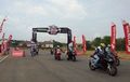 Asyik Banget, Komunitas CBR Diajak Main Road Race Bareng Pembalap ART di Sirkuit Mijen