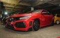 Mesin Civic Turbo Rasa Type R Ini Dimodifikasi Biar Enggak Malu-Maluin