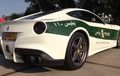 Ferrari F12 Berlinetta Milik Polisi Iran Ini Pakai Knalpot Aftermarket