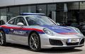 Ini 10 Mobil Kece Polisi dari Seluruh Dunia, Pilih yang Mana?