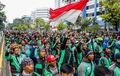 Kantor GoJek Diserbu Ratusan Driver Taksi Online, Nadiem Makarim Disebut-sebut