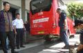 Dalam 6 Bulan, Ada 106 Helm Ketinggalan di Bus Trans Semarang, Merasa Kehilangan?