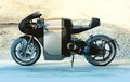 Sarolea MANX7, Superbike Listrik Buas Bergaya Lawas