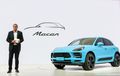 Porsche Macan Terbaru Diperkenalkan di Shanghai, Lebih Buas?