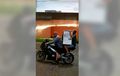 Kisah Bule Heran Ada Maling Kabur Pakai Motor Setelah Curi Akuarium, Di Indonesia Kulkas Aja Bisa Dibawa!
