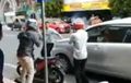Jangan Sembarang Viralkan, Alami Tindak Kekerasan Saat Berkendara Langsung Lapor Polisi