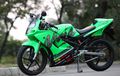 Bebas Nyangkut, Begini Cara Rawat Super KIPS di Kawasaki Ninja 150