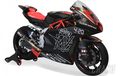 MV Agusta Perkenalkan Motor Untuk Moto2 2019. Ini Videonya