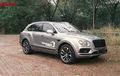 Bertabur Keunikan, Interior Bentley Bentayga V8 Tampil Menawan