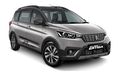 Suzuki Ertiga Versi SUV Bocor, Pakai Nama Cross