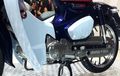 Harga Komponen Fast Moving Honda Super Cub C125, Mirip Bebek Umumnya?