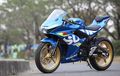 Suzuki GSX-R Seken Nggak Mau Distarter, Wajib Bebersih Sektor Ini