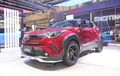 Toyota C-HR Pakai Baju TRD, Karakternya Langsung Beda 