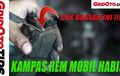 Video Cara Cek Ketebalan Kampas Rem Mobil